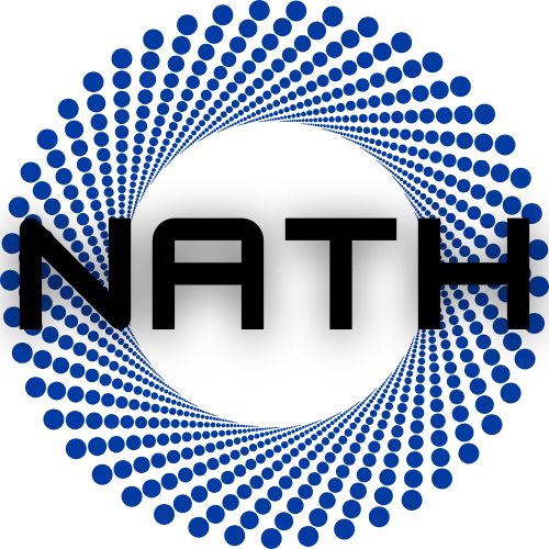 DOTNATH background logo